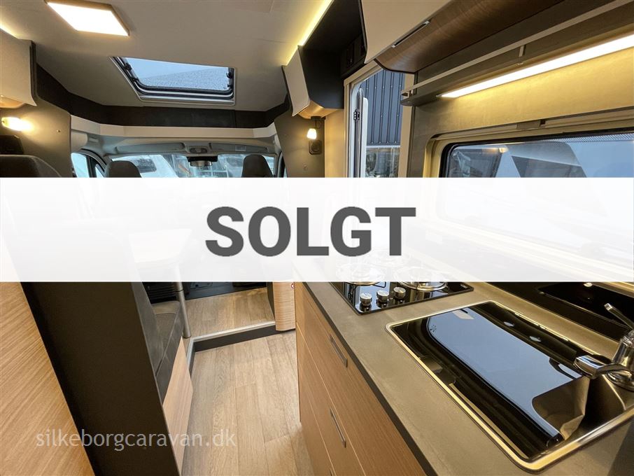 Hobby Optima De Luxe T 65 GE aut.